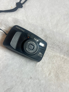 Pentax IQZoom 35mm Film Camera